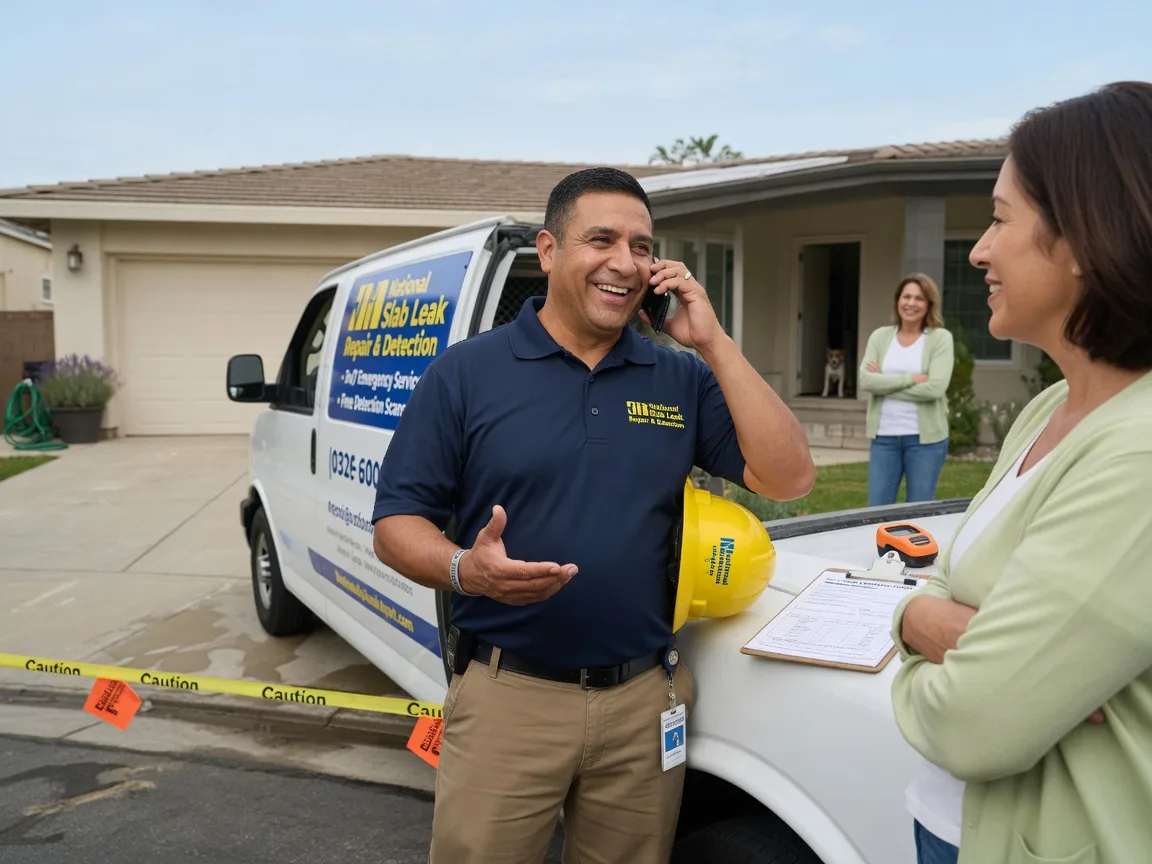 Slab Leak Detection Pequea, PA FAQs